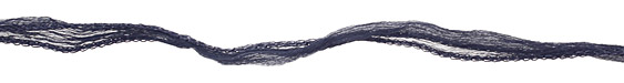 Montana Blue Fairy Silk Ribbon 1/2"