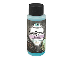 Swellegant Tiffany Green/Rust Patina 2 oz.