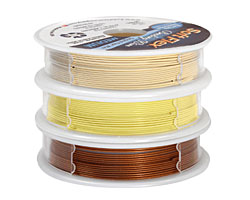 Soft Flex Trios Harmony .019" (Medium) 49 Strand Wire 3x10ft.
