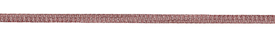 WireLace Burgundy Ribbon 6mm