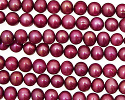 Berry Pink Potato 5-5.5mm