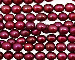 Pepper Red Rice 6-7mm