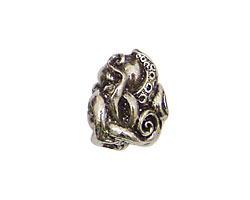 Green Girl Pewter Octoball 15mm