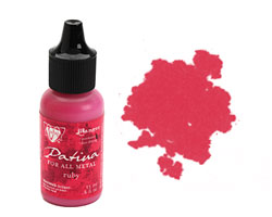 Vintaj Ruby Patina 15ml