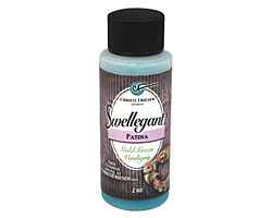 Swellegant Gold-Green Verdigris Patina 2 oz.