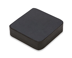 Rubber Bench Block 4x4 inch