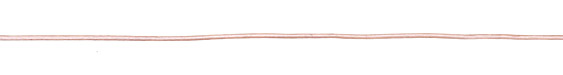 Suraiya (metallic) Round Leather Cord 1.5mm