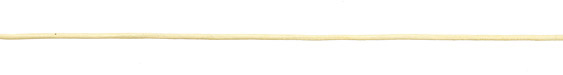 Primrose Round Leather Cord 2mm