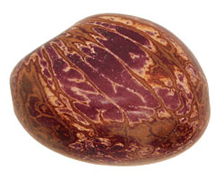 Tagua Nut Grape Nugget 40-45x32-36mm