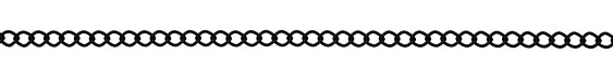 Matte Black (plated) Curb Link Chain