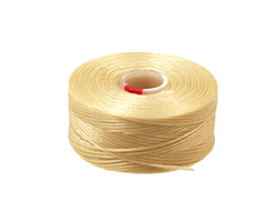 C-Lon Dark Cream Size D Thread