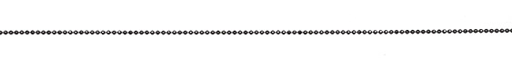 Gunmetal (plated) Diamond Cut Ball Chain