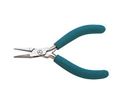 Baby Wubbers Flat Nose Pliers 5"