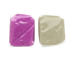 Fuchsia Crystal Clay 25 grams
