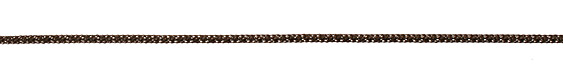 SilverSilk Vintage Bronze Capture Round 3mm