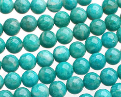 Russian Amazonite Round 6mm