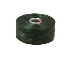 C-Lon Dark Green Size D Thread