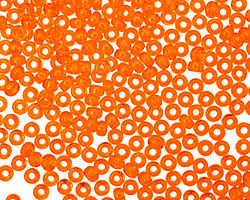 TOHO Transparent Hyacinth Round 8/0 Seed Bead