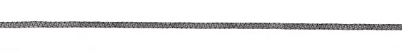 WireLace Black Ribbon 3mm