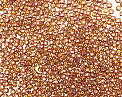 TOHO Rainbow Topaz (with Silver Lining) Round 11/0 Seed Bead
