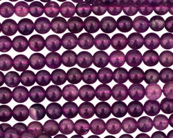 Amethyst Round 4-5mm
