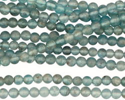 Apatite Round 4mm