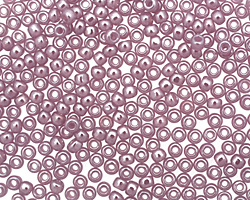 TOHO Ceylon Grape Mist Round 8/0 Seed Bead