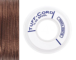Tuff Cord Brown #5