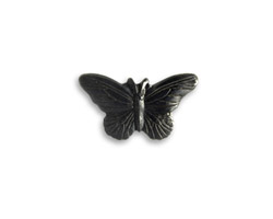 Vintaj Arte Metal Poetic Butterfly Decorivet 19x12mm