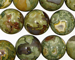 Rhyolite Round 16mm