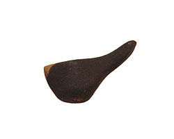 Kylie Parry Ceramic Crow 11x25mm
