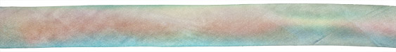 Auralina Hand Dyed 100% Silk Ribbon 1"