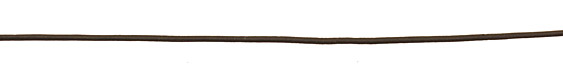 Hunter Round Leather Cord 2mm
