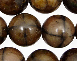Andalusite (stab.) Round 20mm