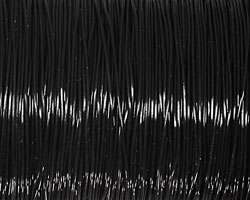 Elasticity Black .8mm, 100 meters
