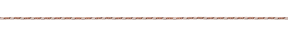 Rose Gold (plated) Figaro Chain