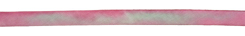 Hydrangea Hand Dyed 100% Silk Ribbon 7/16"