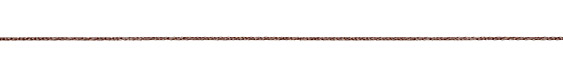 WireLace Cocoa Ribbon 1mm