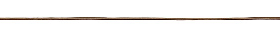 Gauriya (metallic) Round Leather Cord 1.5mm