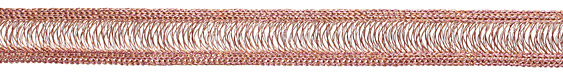 WireLuxe Rose Knitted Wire 20mm, 24 inches
