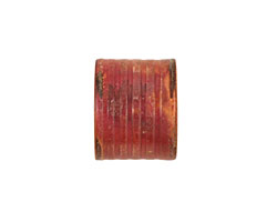 Patricia Healey Copper Ridged Barrel 14-15x18mm
