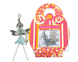 Glass Garden Dusty Blue Fairy Kit