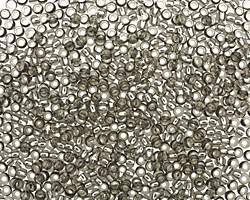 TOHO Gray (with Silver Lining) Round 11/0 Seed Bead
