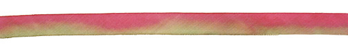 Alpine Flower Hand Dyed 100% Silk Ribbon 7/16"