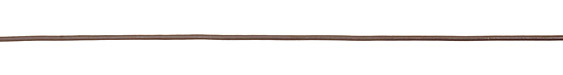 Erica Round Leather Cord 2mm