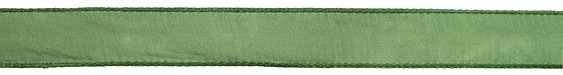 Leaf Silk Ribbon 20mm