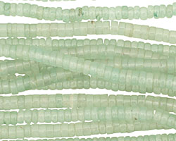 Green Aventurine Heishi 4mm