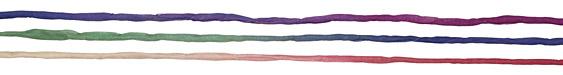 A Walk in the Woods Silk String 2mm