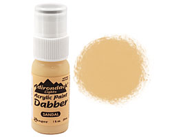 Adirondack Sandal Acrylic Paint Dabber 29ml