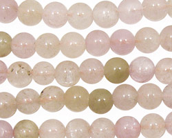 Kunzite Round 7mm